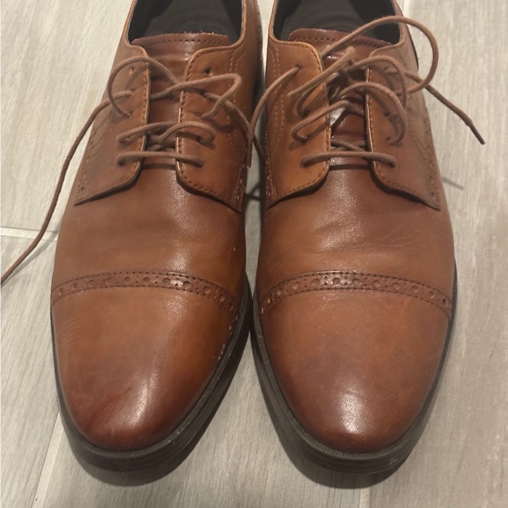 Cole Haan Tan Leather